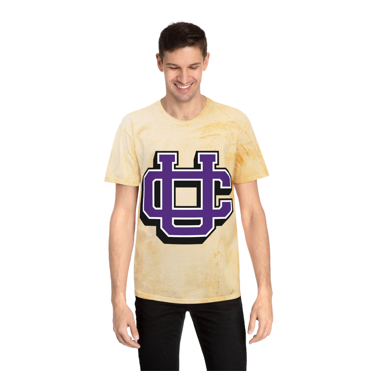 Color Blast School Spirit Tee