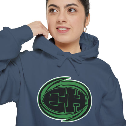 Heavyweight Garment-Dyed Hoodie