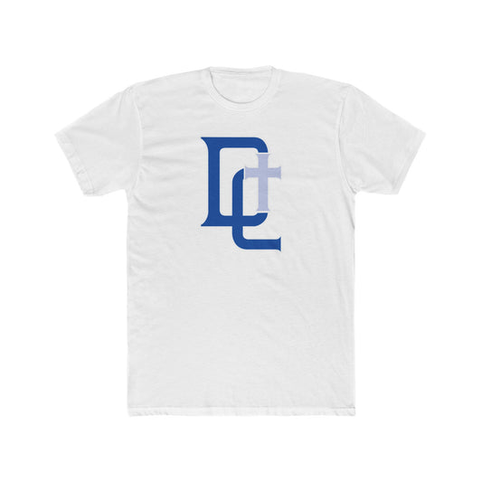 Premium Cotton Crew Tee