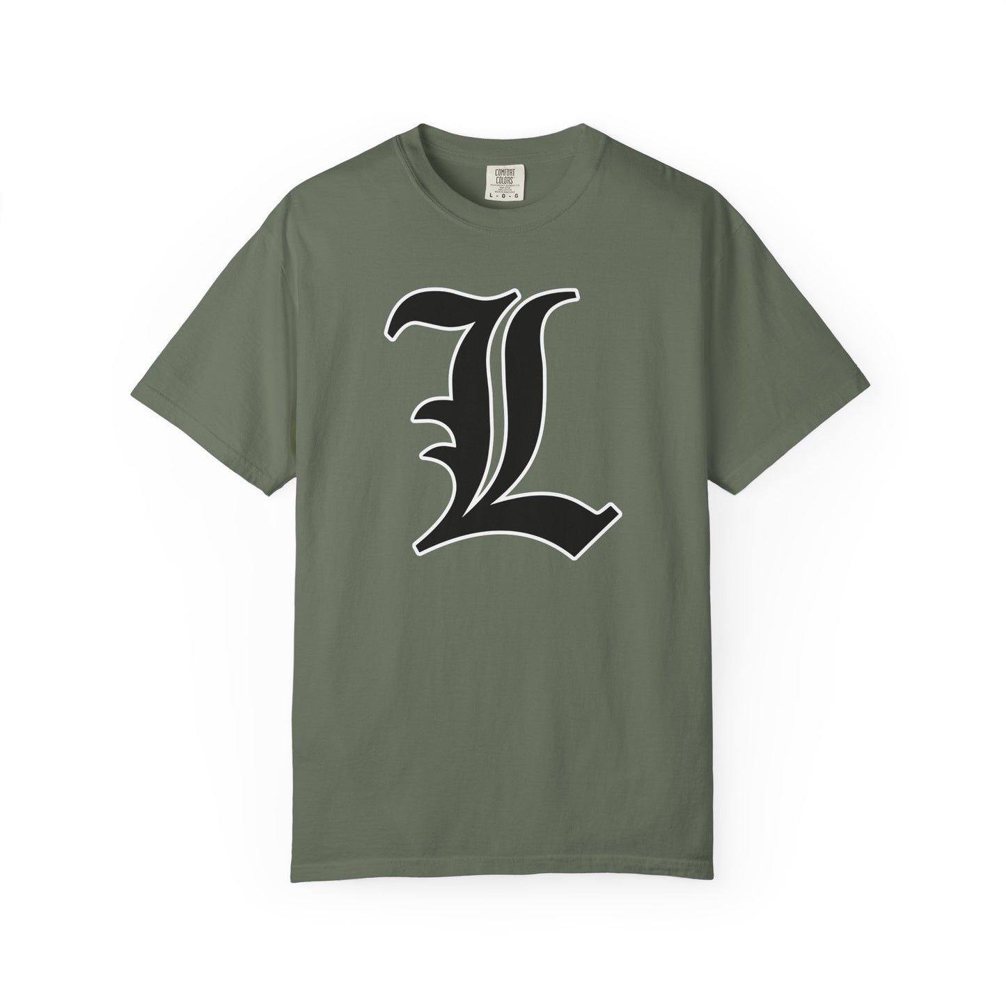 Garment-Dyed T-Shirt