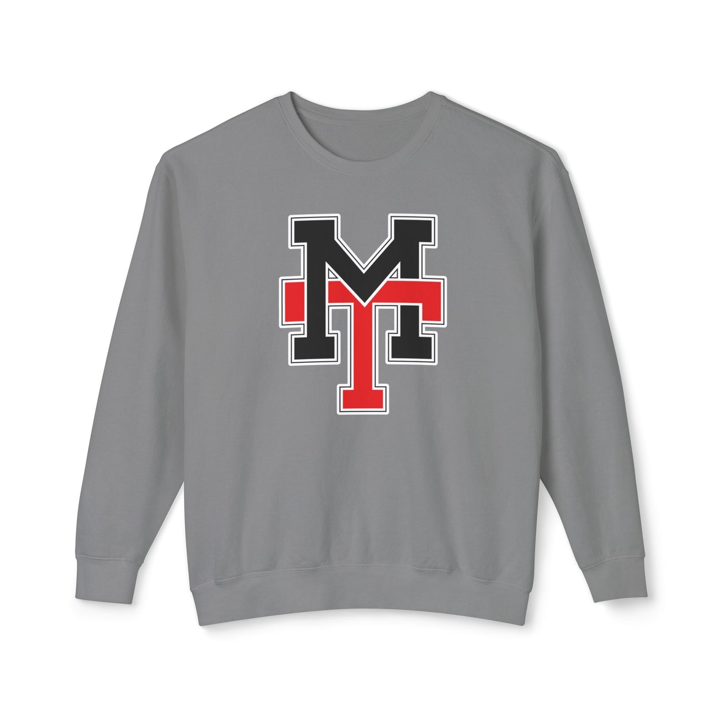 Lightweight Crewneck Sweatshirt