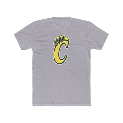 Premium Cotton Crew Tee