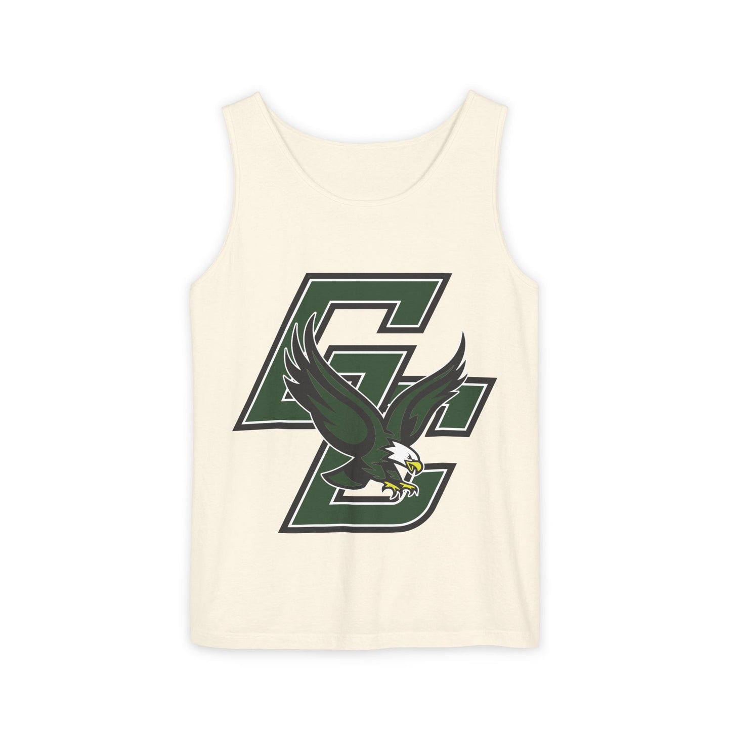 Garment-Dyed Tank