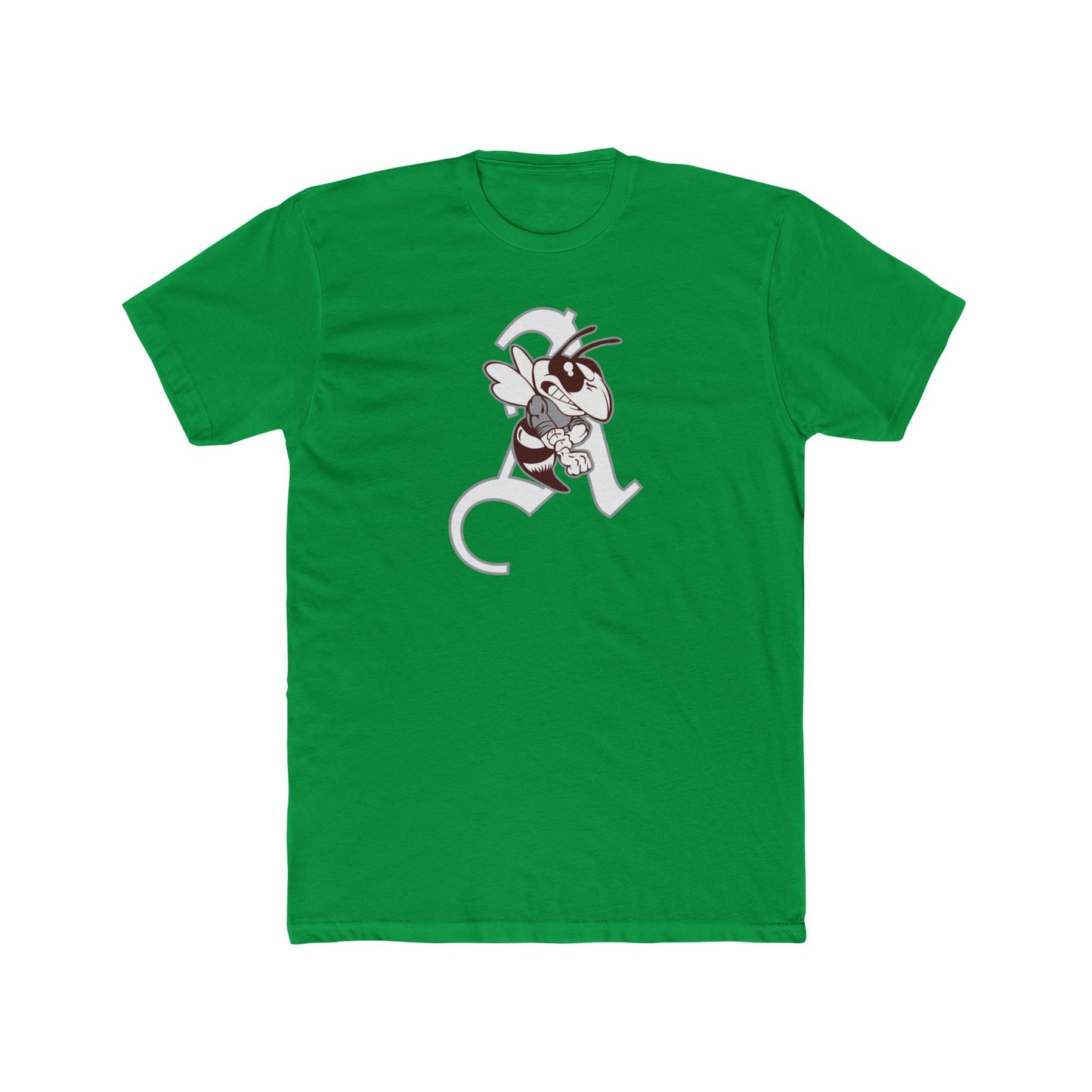 Premium Cotton Crew Tee