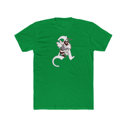 Premium Cotton Crew Tee