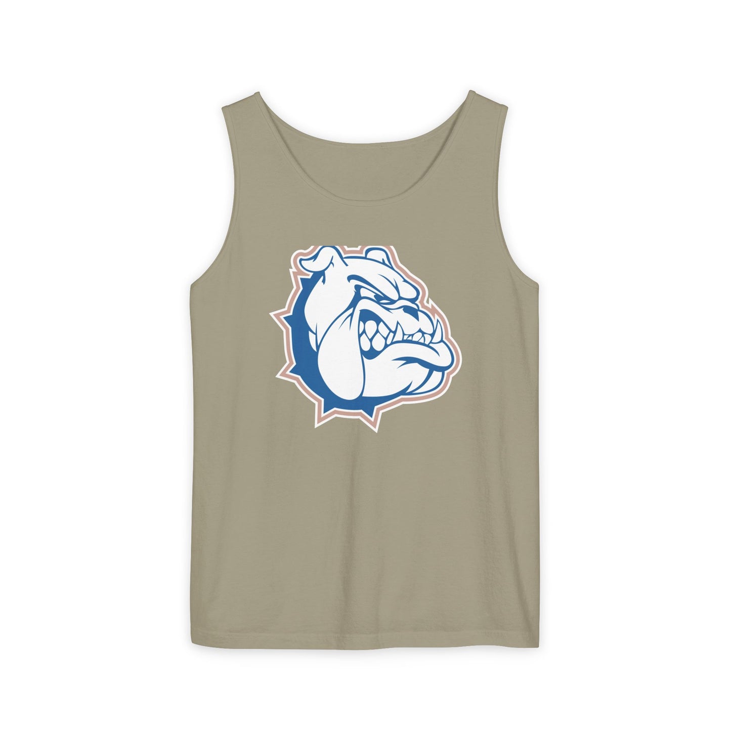 Garment-Dyed Tank