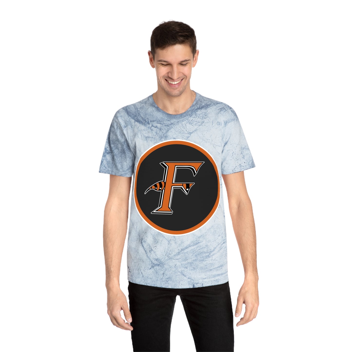 Color Blast School Spirit Tee