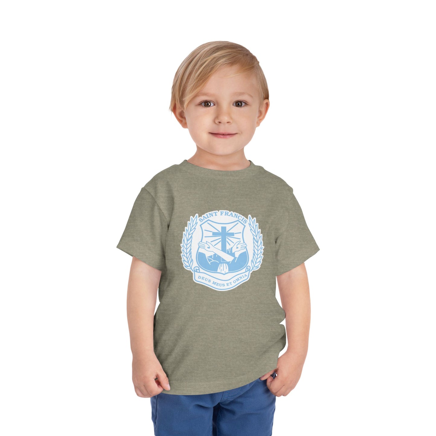 Toddler Short Sleeve Tee