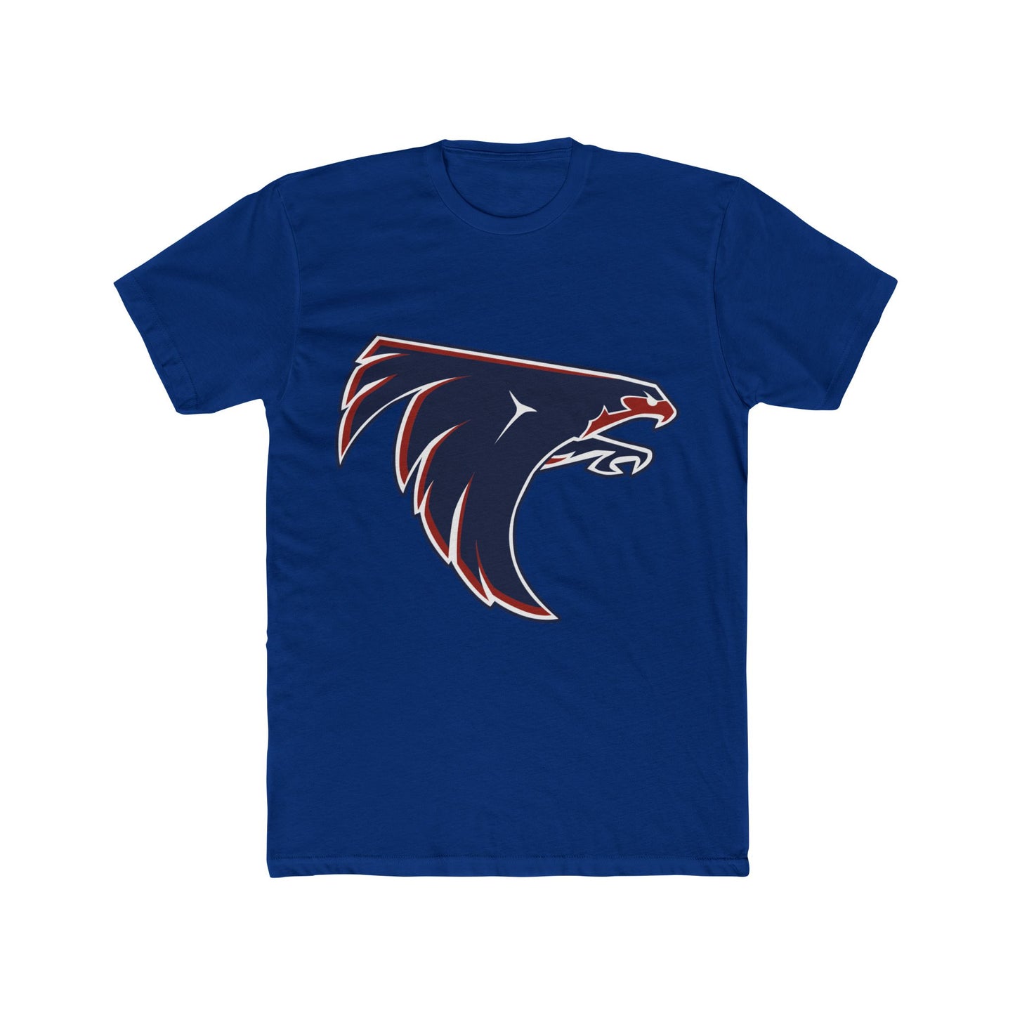 Premium Cotton Crew Tee