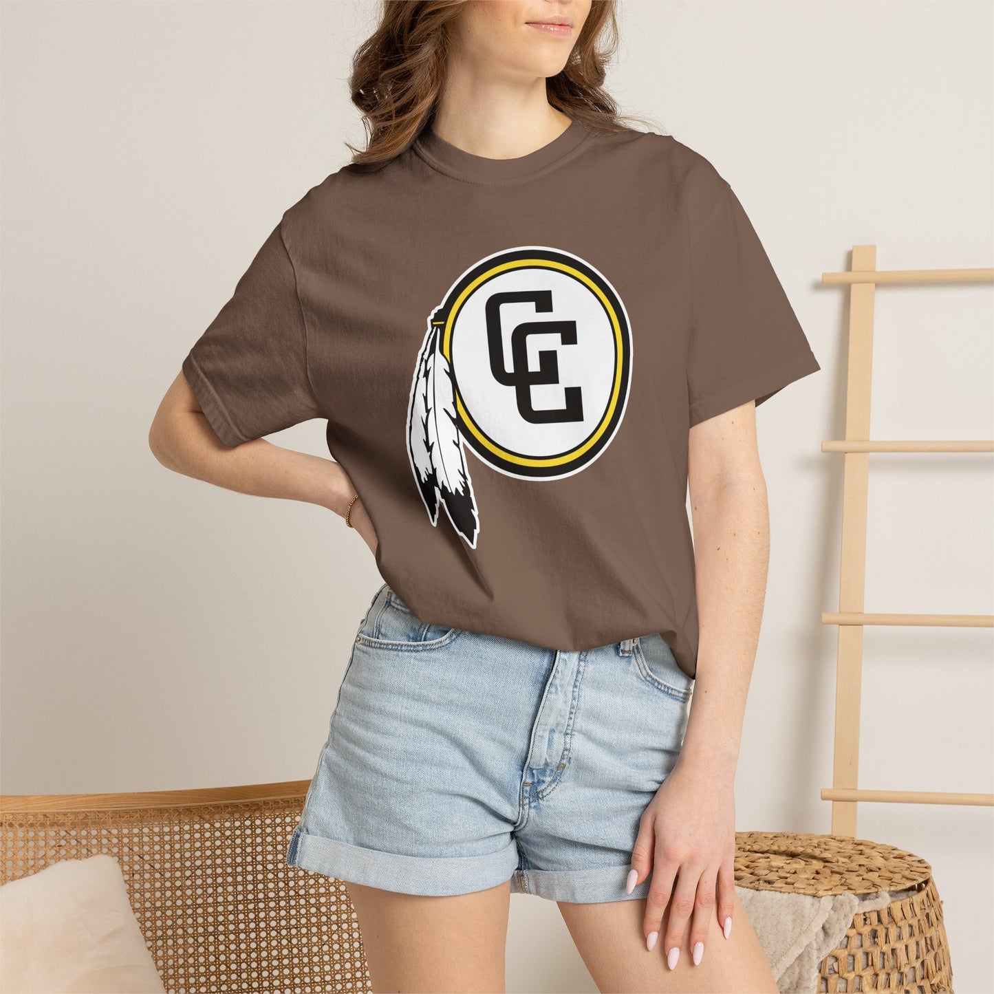 Garment-Dyed T-Shirt