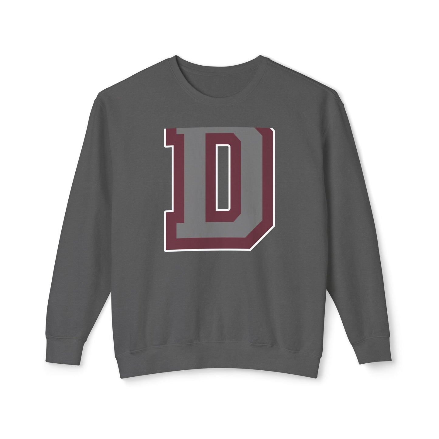 Lightweight Crewneck Sweatshirt