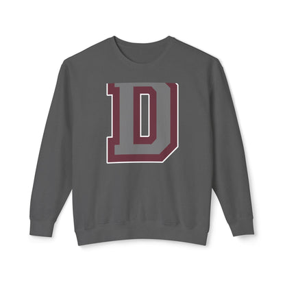 Lightweight Crewneck Sweatshirt