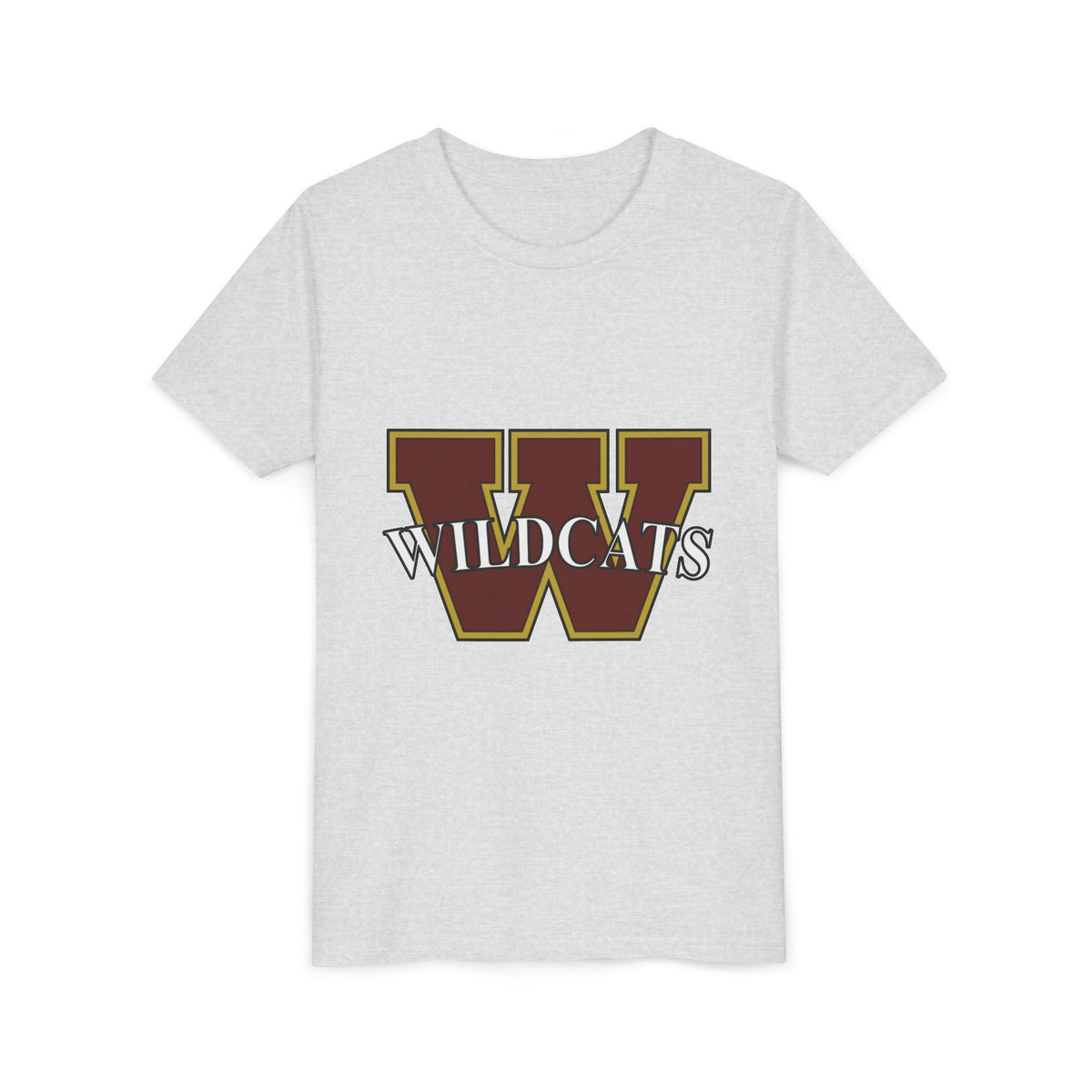 Youth Short Sleeve Tee