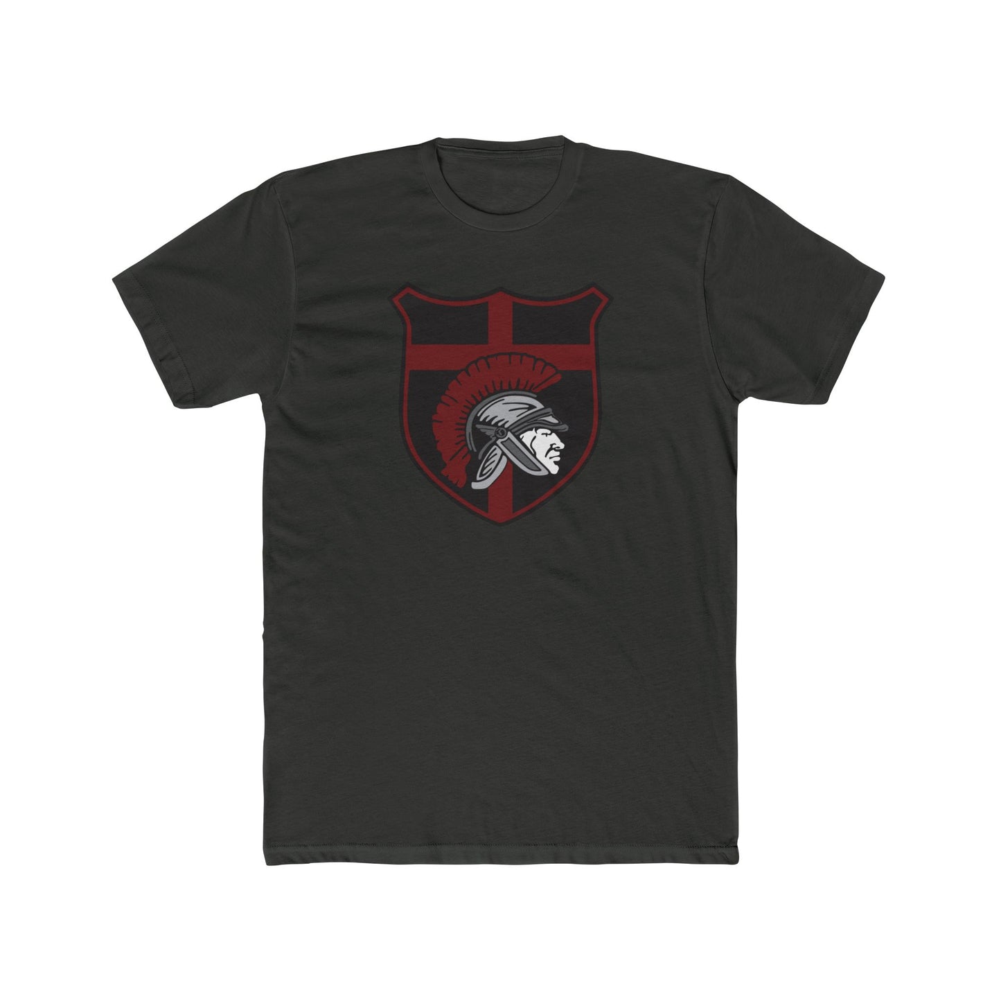 Premium Cotton Crew Tee