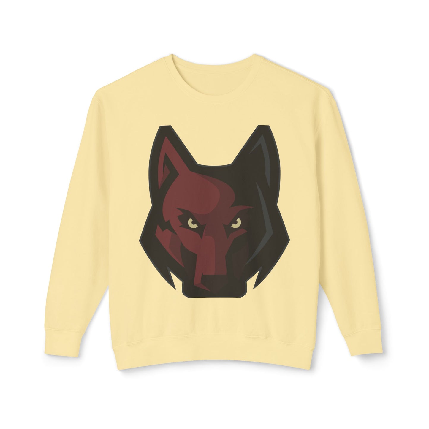 Lightweight Crewneck Sweatshirt