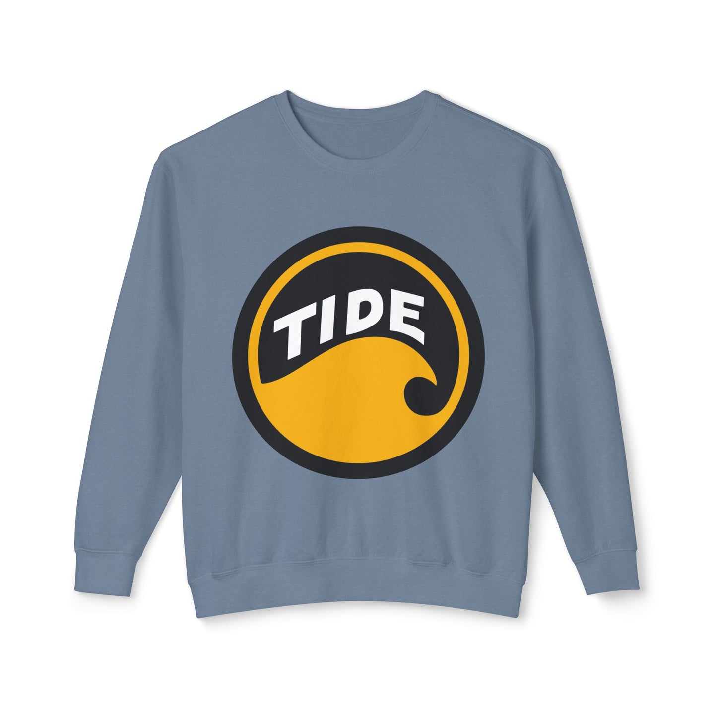 Lightweight Crewneck Sweatshirt