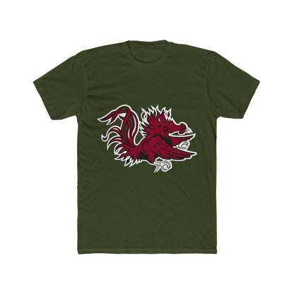 Premium Cotton Crew Tee