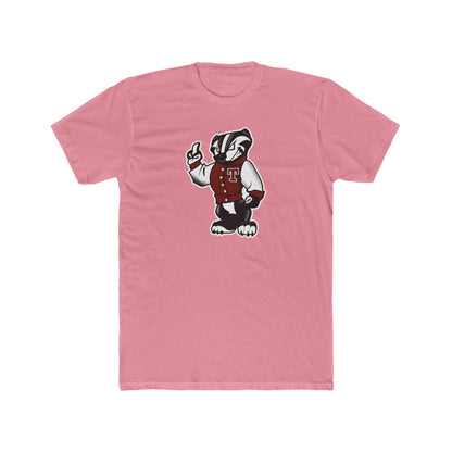 Premium Cotton Crew Tee