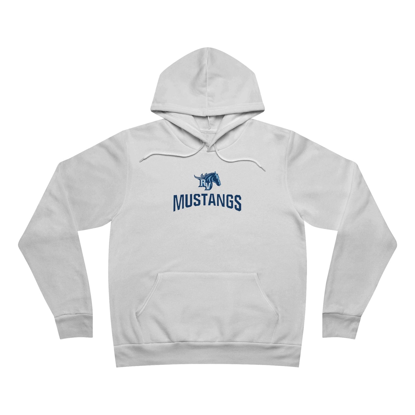 Sponge Fleece Pullover Hoodie