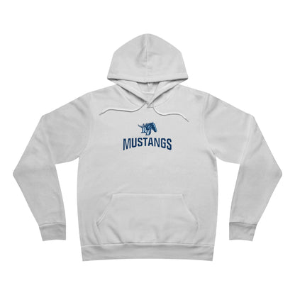 Sponge Fleece Pullover Hoodie
