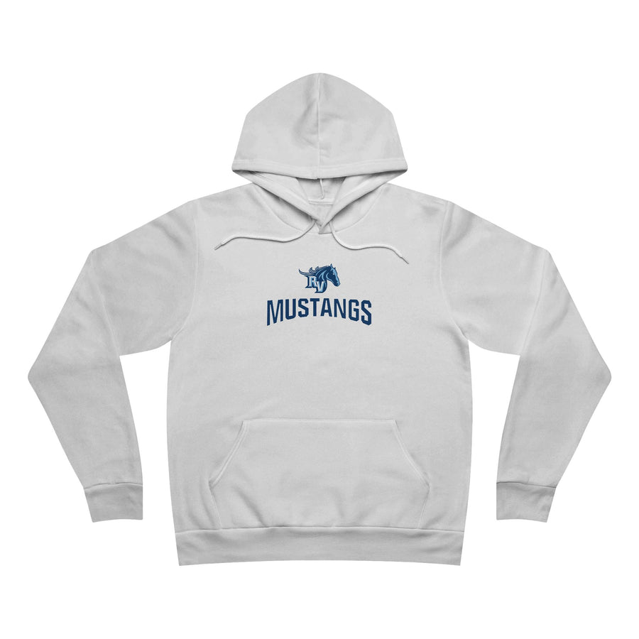 Sponge Fleece Pullover Hoodie