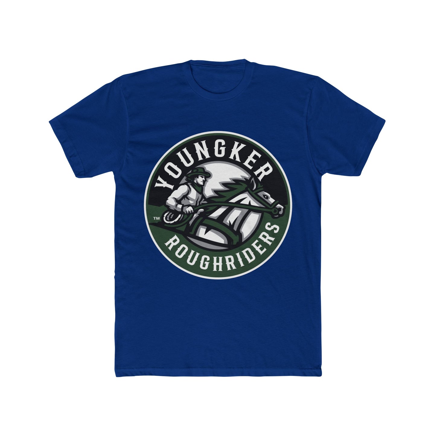Premium Cotton Crew Tee