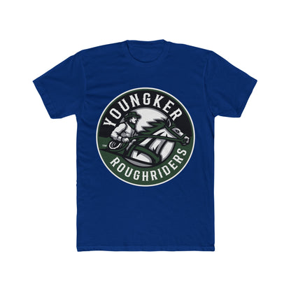Premium Cotton Crew Tee