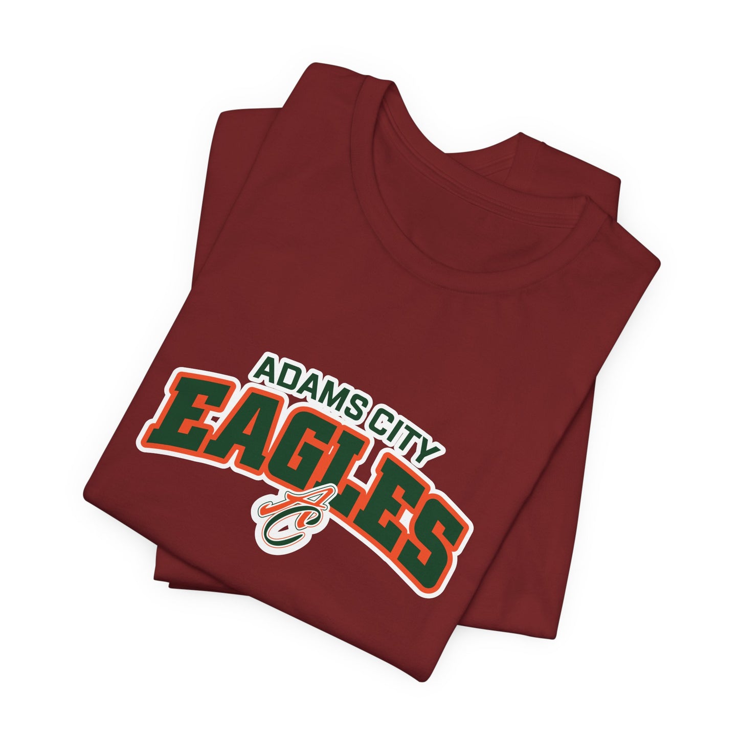 Jersey Short Sleeve Tee