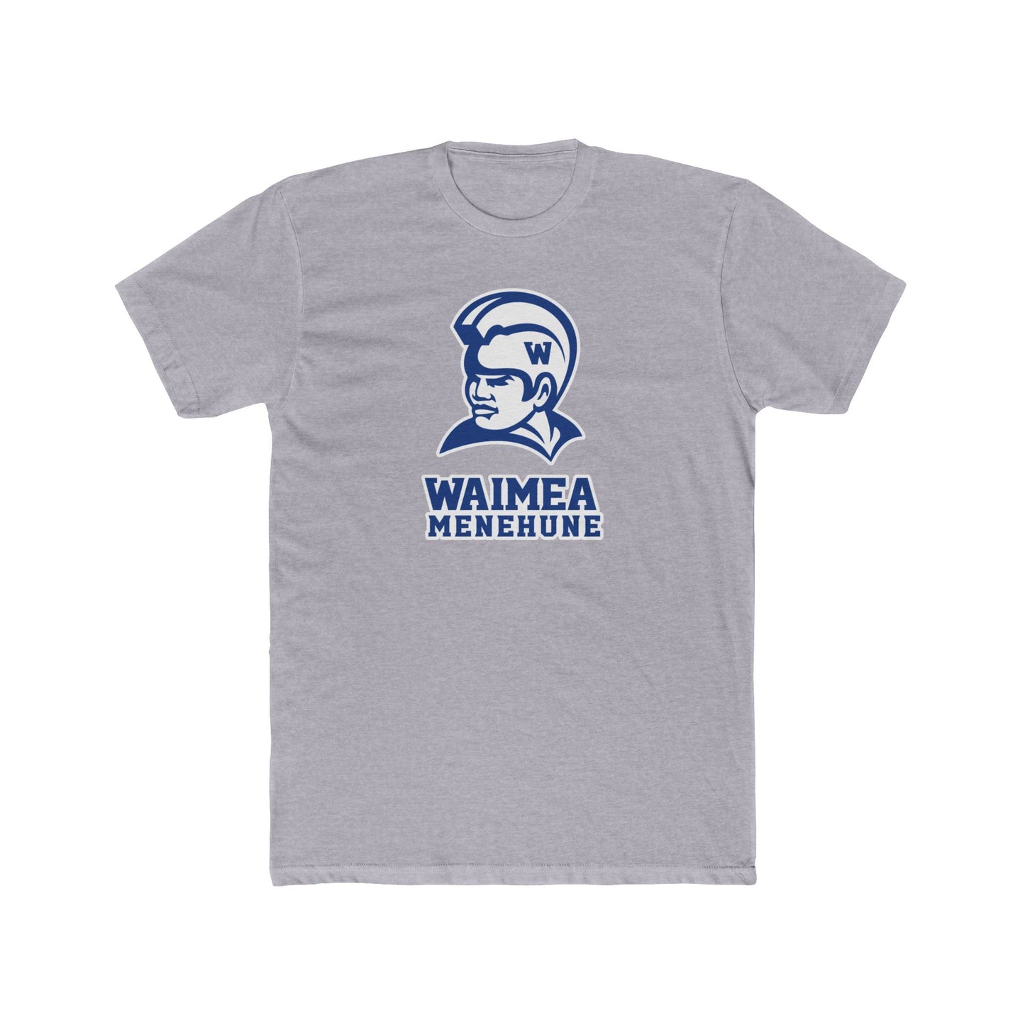 Premium Cotton Crew Tee