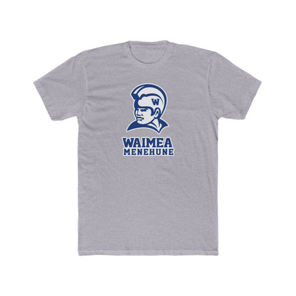 Premium Cotton Crew Tee