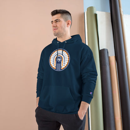 Champion Powerblend Fleece Pullover Hoodie