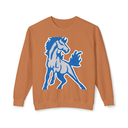 Lightweight Crewneck Sweatshirt