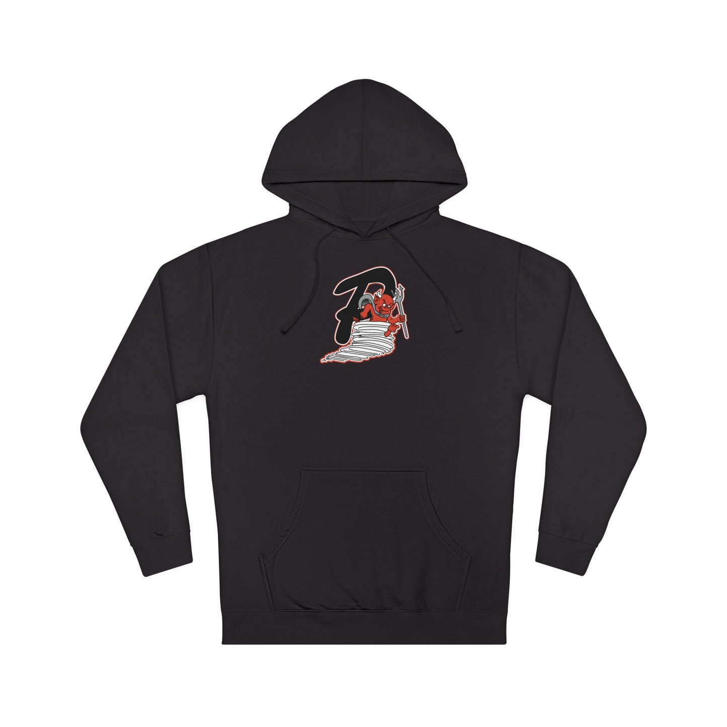 Midweight Pullover Hoodie