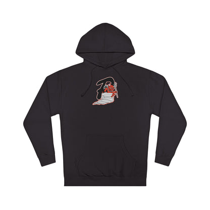 Midweight Pullover Hoodie