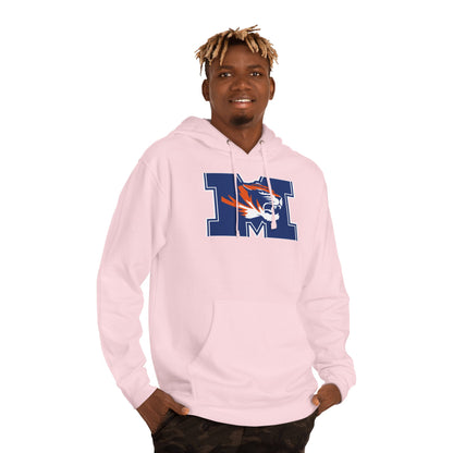 Midweight Pullover Hoodie