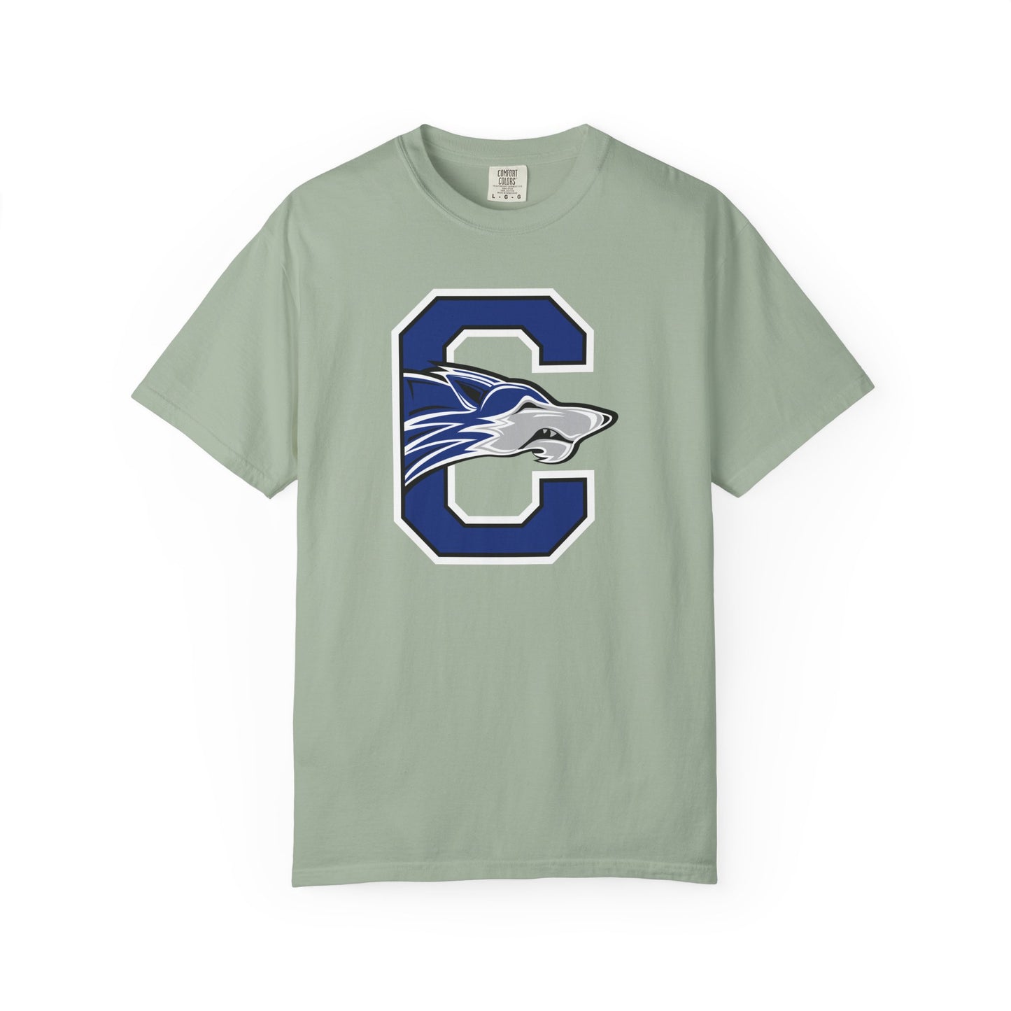 Garment-Dyed T-Shirt