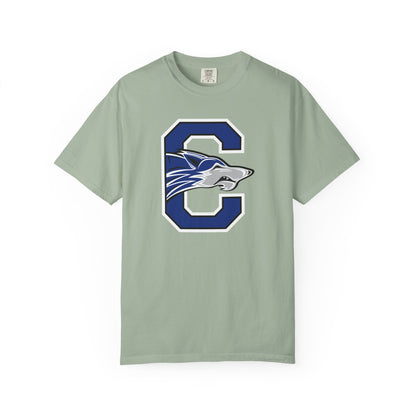 Garment-Dyed T-Shirt