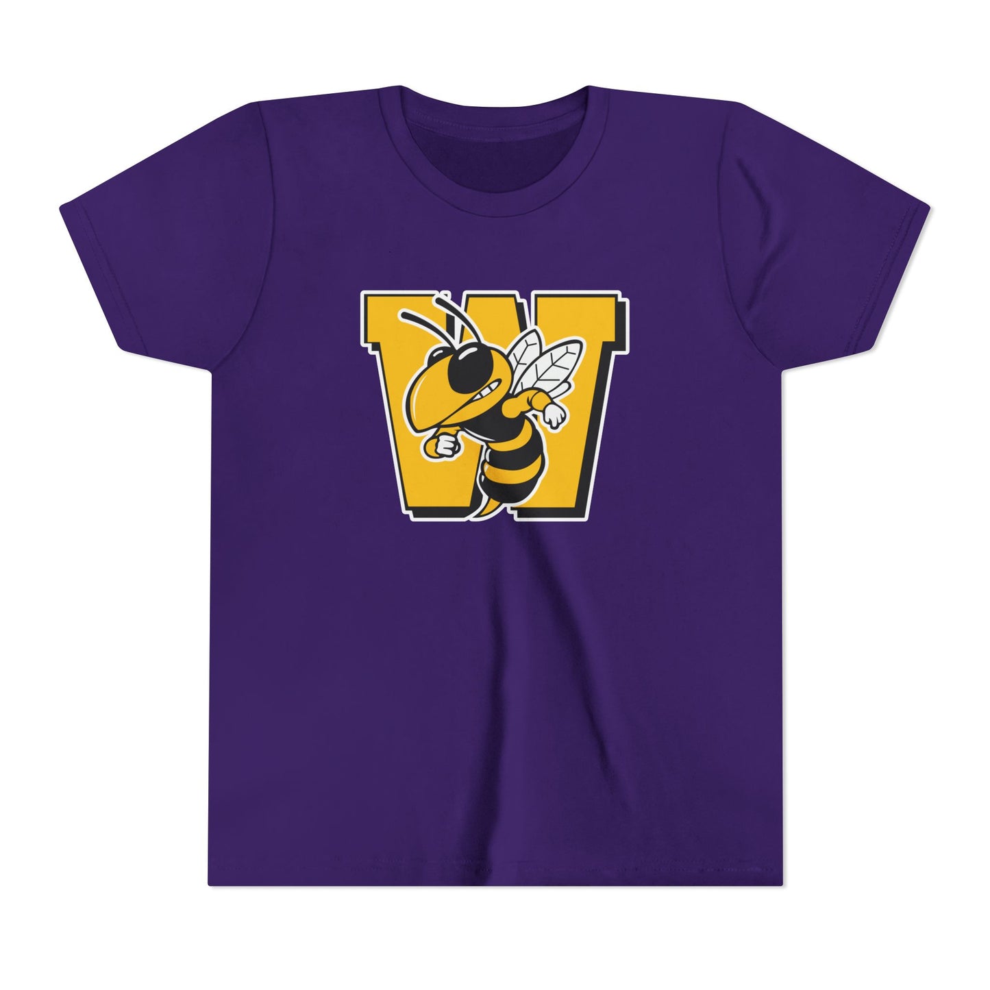 Youth Short Sleeve Tee