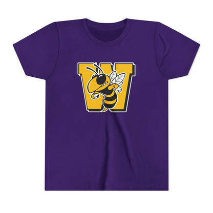 Youth Short Sleeve Tee