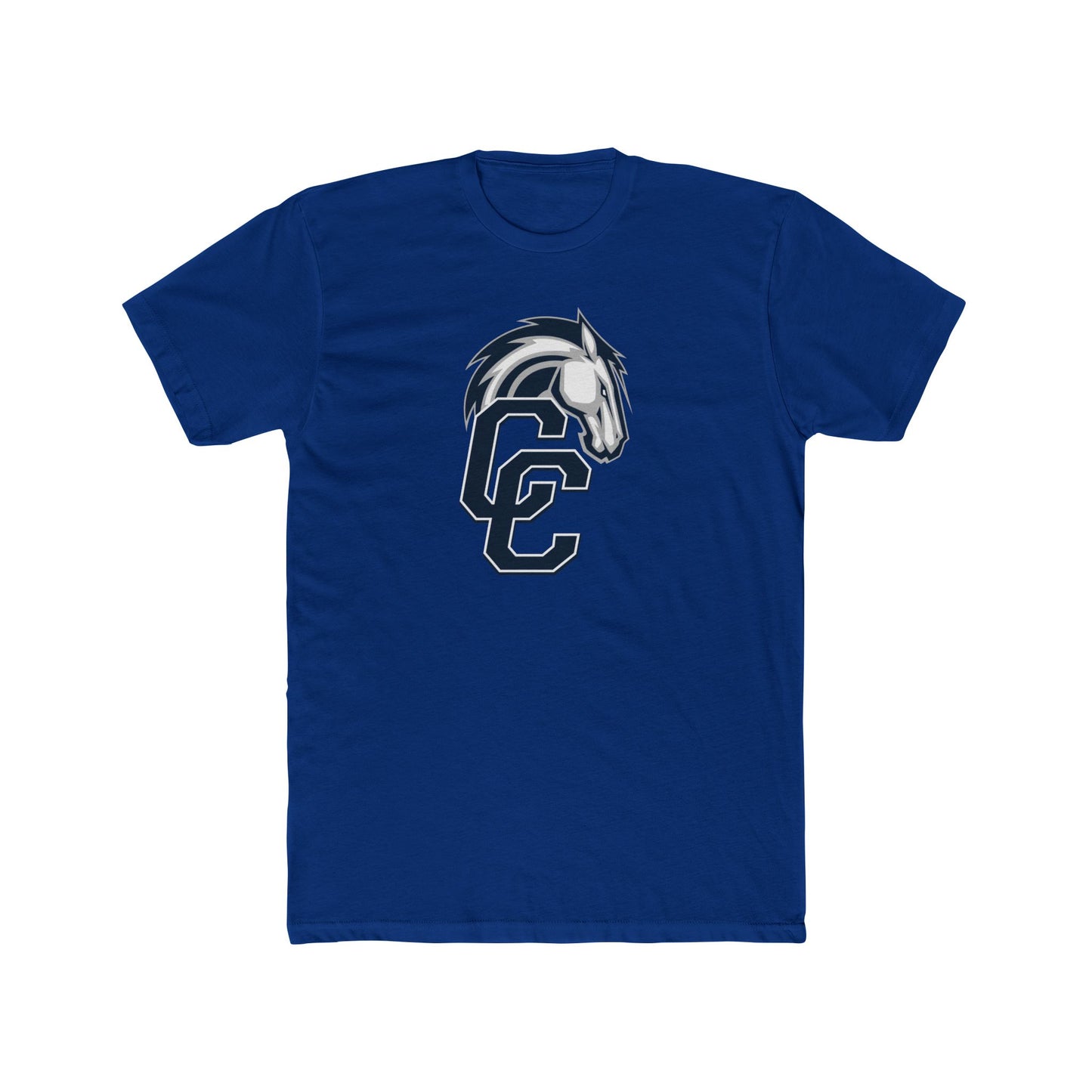 Premium Cotton Crew Tee