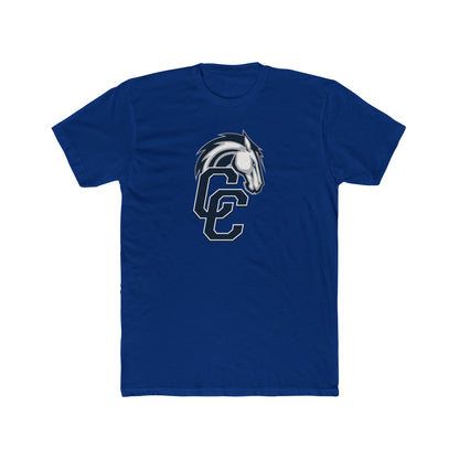 Premium Cotton Crew Tee