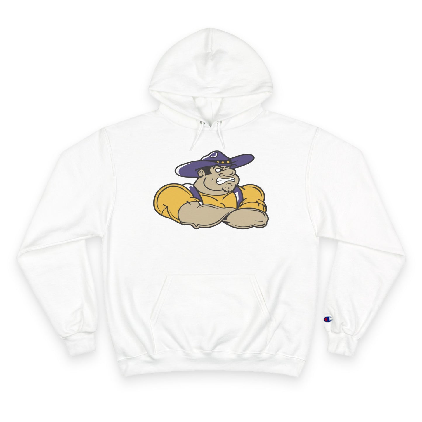 Champion Powerblend Fleece Pullover Hoodie