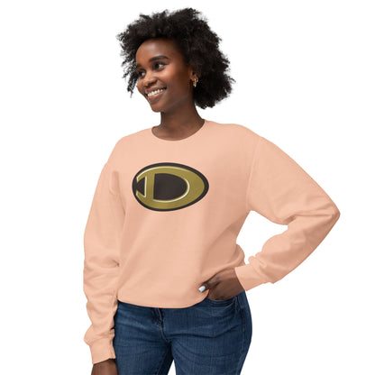 Lightweight Crewneck Sweatshirt