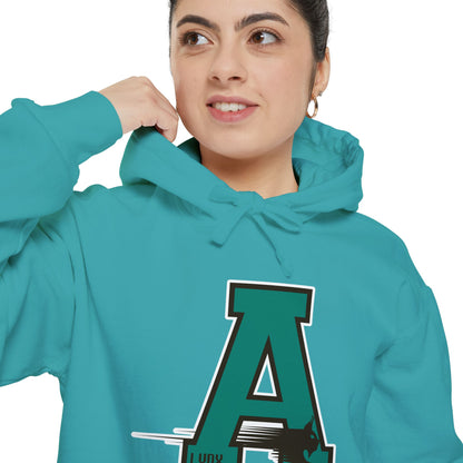 Heavyweight Garment-Dyed Hoodie