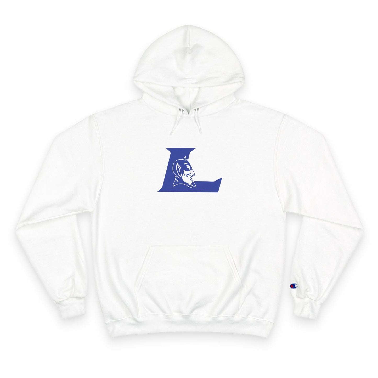 Champion Powerblend Fleece Pullover Hoodie