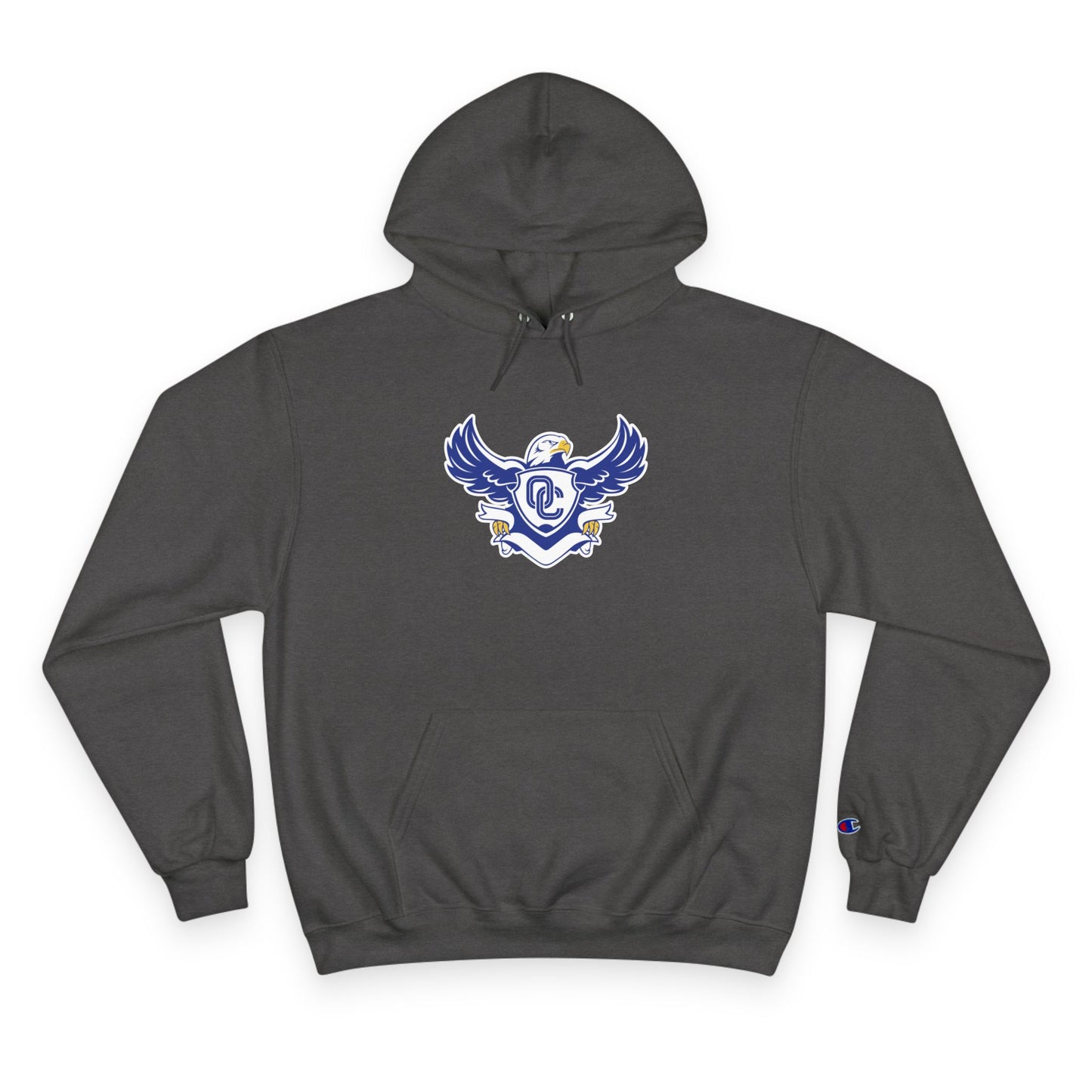Champion Powerblend Fleece Pullover Hoodie