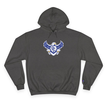 Champion Powerblend Fleece Pullover Hoodie