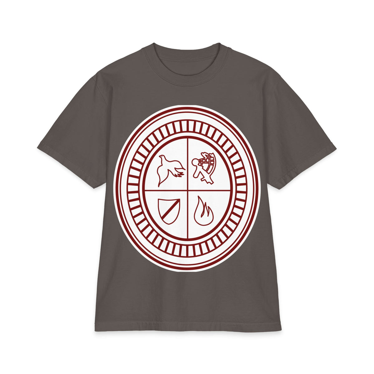 Max Heavyweight Short Sleeve Tee
