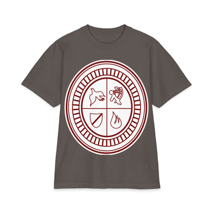 Max Heavyweight Short Sleeve Tee