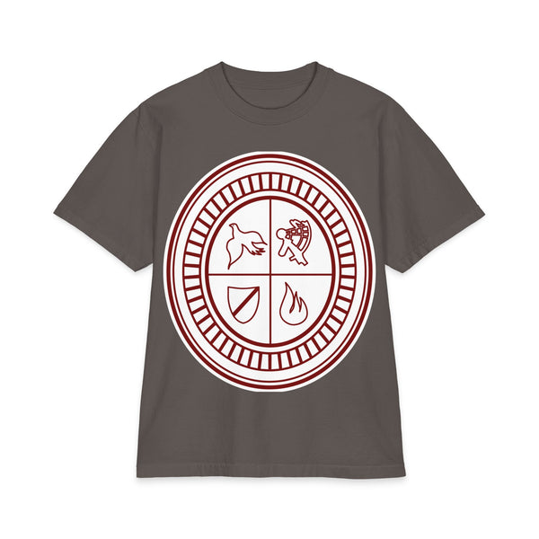 Max Heavyweight Short Sleeve Tee